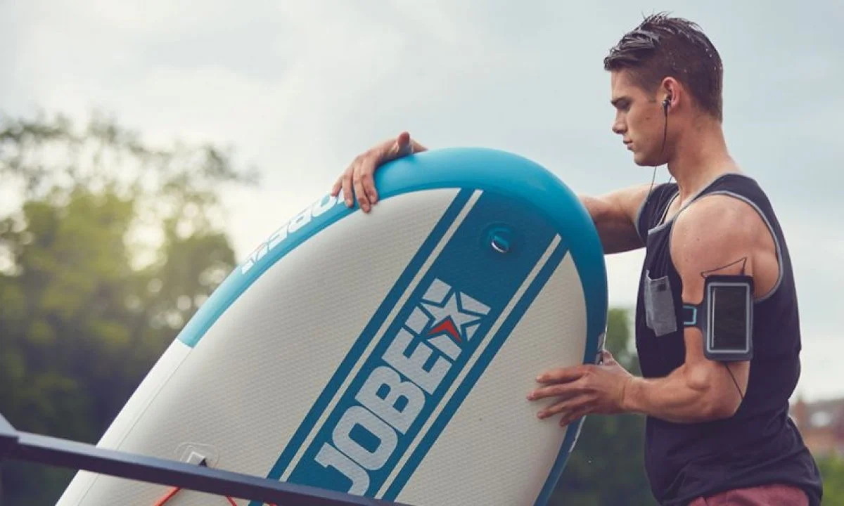 Learn How To Fix A Leak In Your Aero Inflatable Sup