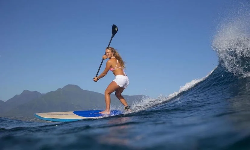 Tips For Sup Surfing Beginners