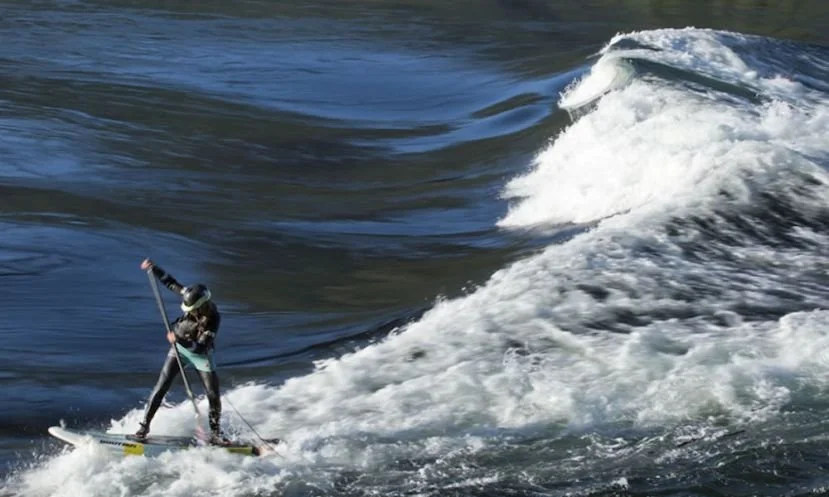 What Is River Surfing?
