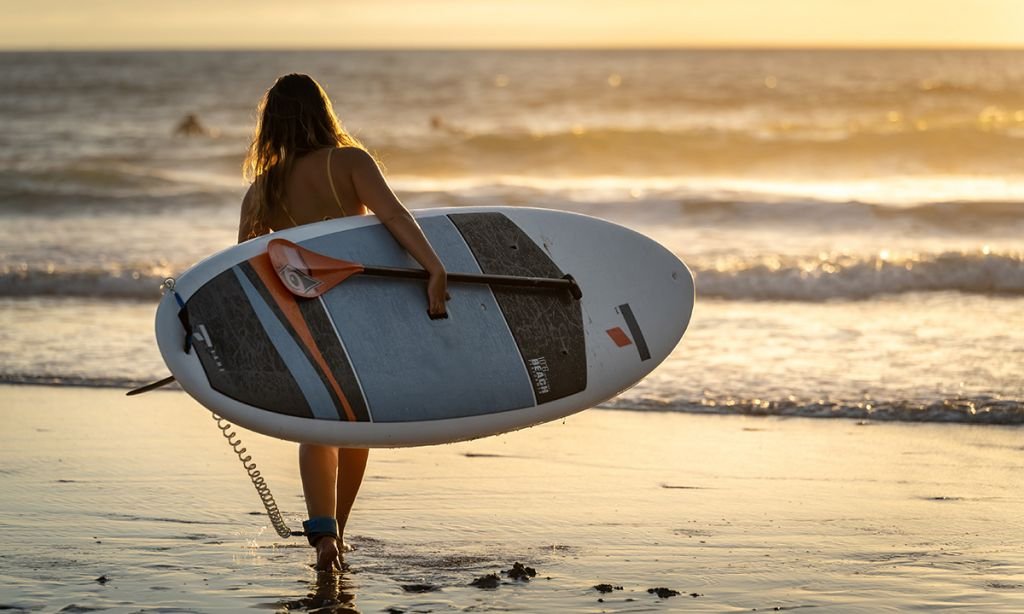 10 Nutrition Tips For Peak Sup Performance