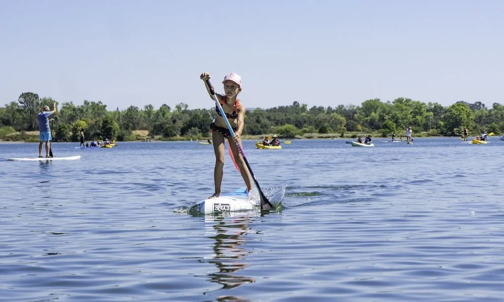 Introducing Your Kids To Sup’ing