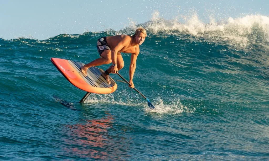 Foil Surfing Etiquette 101