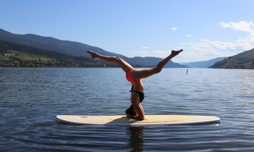 Four Core Reasons Why You Should Stand Up Paddle (sup)