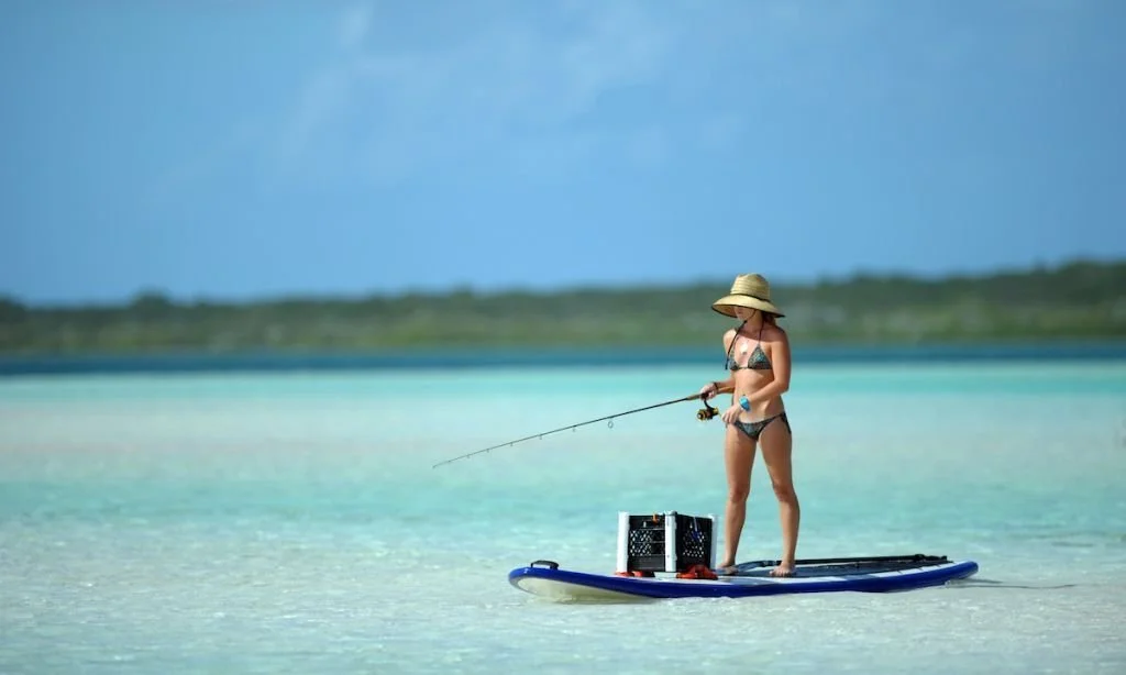 5 Things To Look For When Buying A Fishing Paddle Board