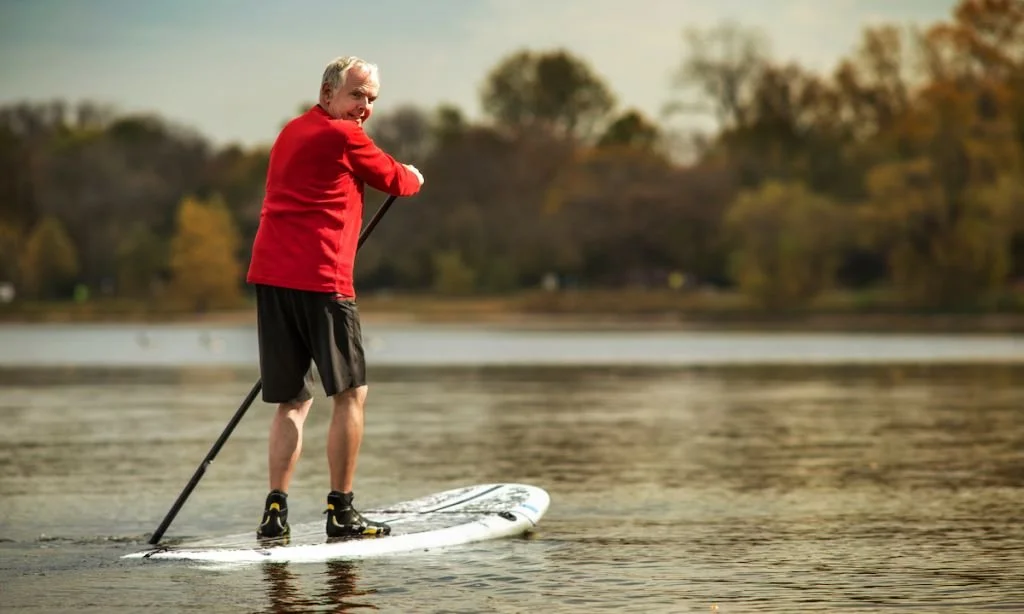 Tricks For Making Sup-ing Just As Easy At An Older Age