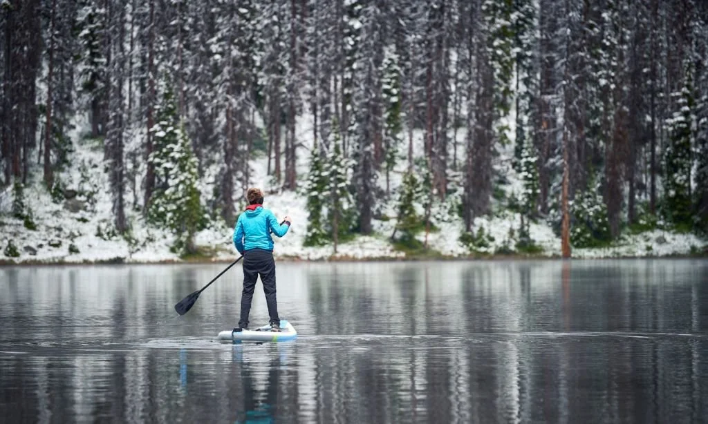 Preparing For Your Winter Sup Escapades