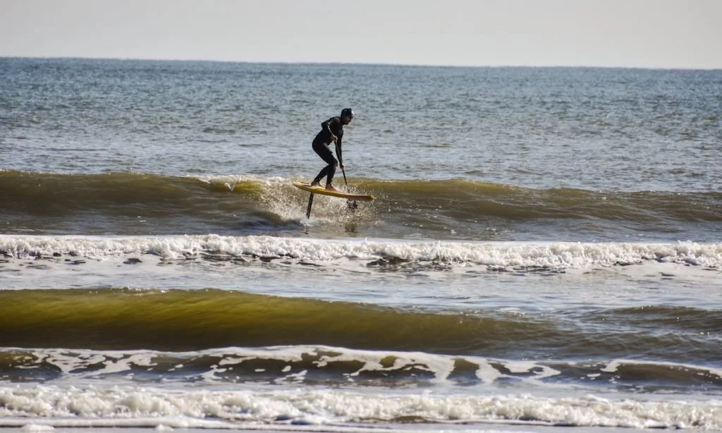 Sup Foil 101: How To Choose A Foil For Your Sup