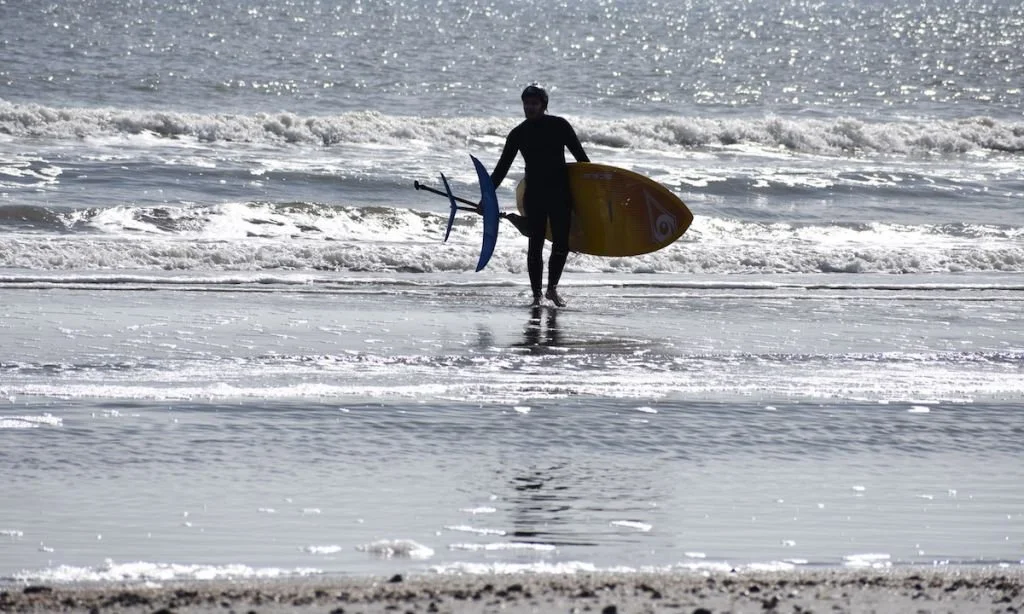 Sup Foil 101: How To Choose A Sup Foil Board