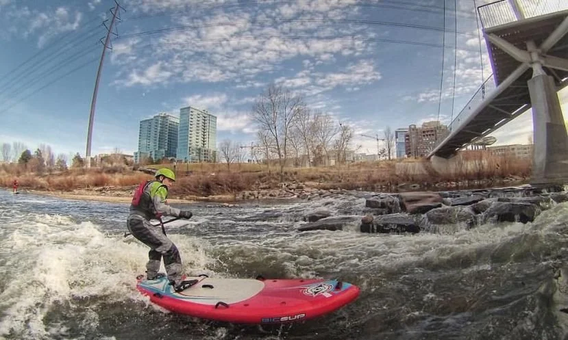 Learn How To Catch A River Wave In 4 Simple Steps