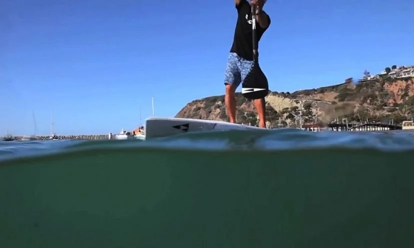 How To Choose A Paddle With Kenny Kaneko