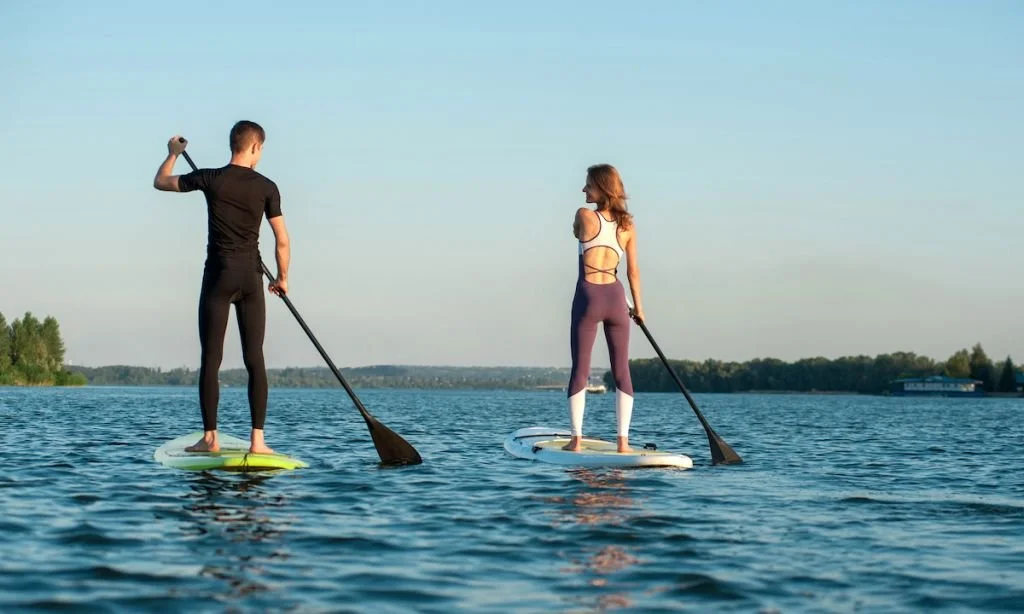 Choosing Healthy, Delicious Snacks For Stand-up Paddleboarding