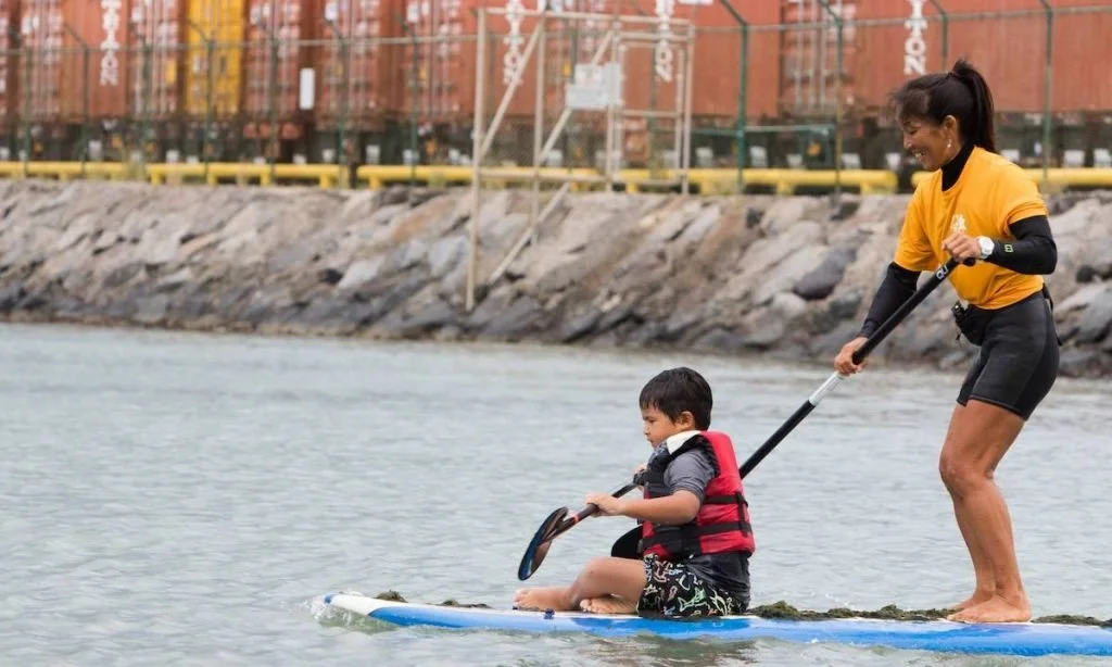 How To Help A Special Needs Child Enjoy Paddle Boarding