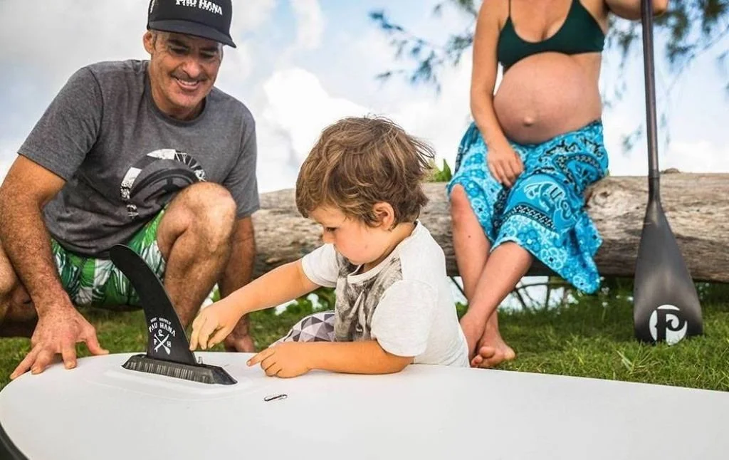 How To: Install Fin On Threaded Fin Box