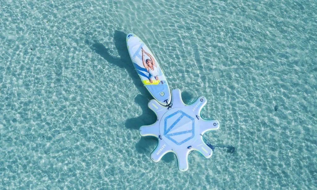 3 Foundational Tips For Stand Up Paddle Yoga