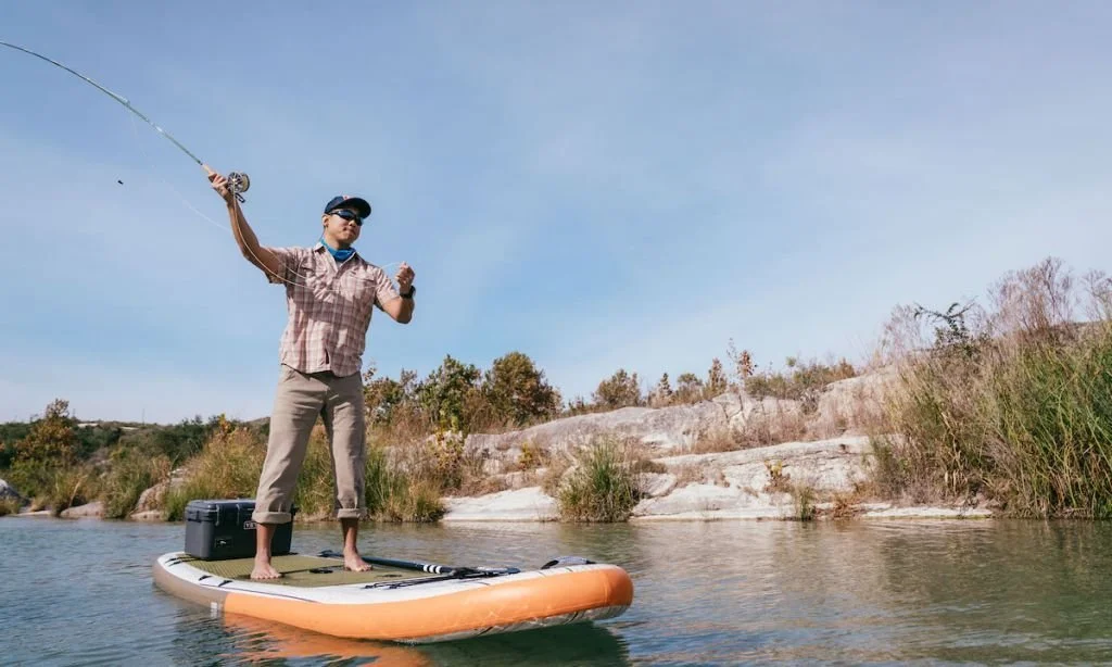 4 Tips For Bass Fishing From Your Sup: A Beginner’s Guide