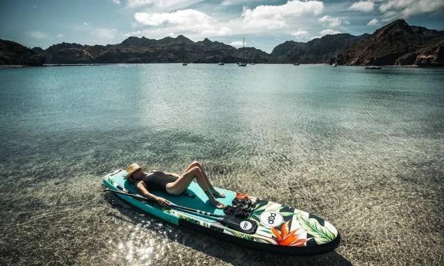 5 Ways To Take Care Of Your Skin While Paddle Boarding