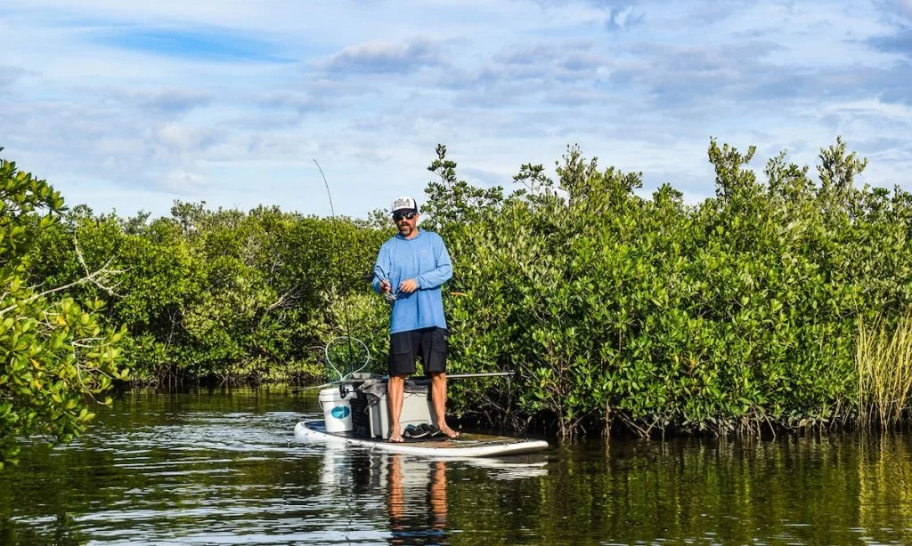 Tips For Improving Your Sup Fishing Skills