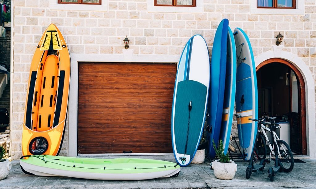 Benefits Of Storing Gear In A Safe Place