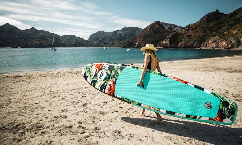 Head Above Water: Simple Tips To Avoid Accidents When Paddleboarding