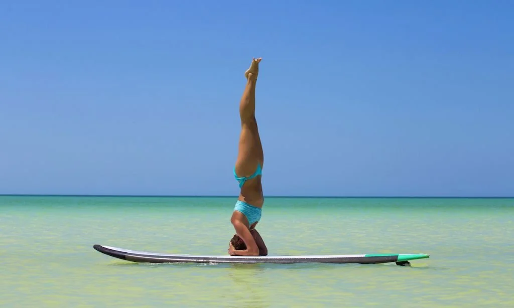5 Things To Make Your Sup Yoga Classes Covid Safe