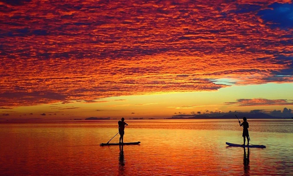 6 Amazing Places To Paddle Board In Japan