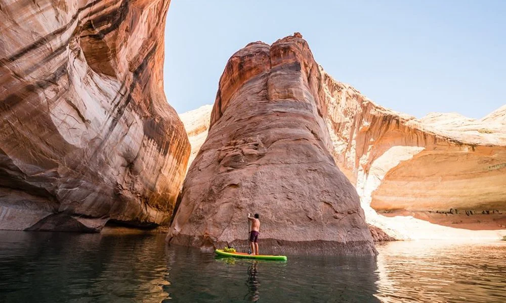 Up Lake, Lake Powell | Photo: Trevor Simington