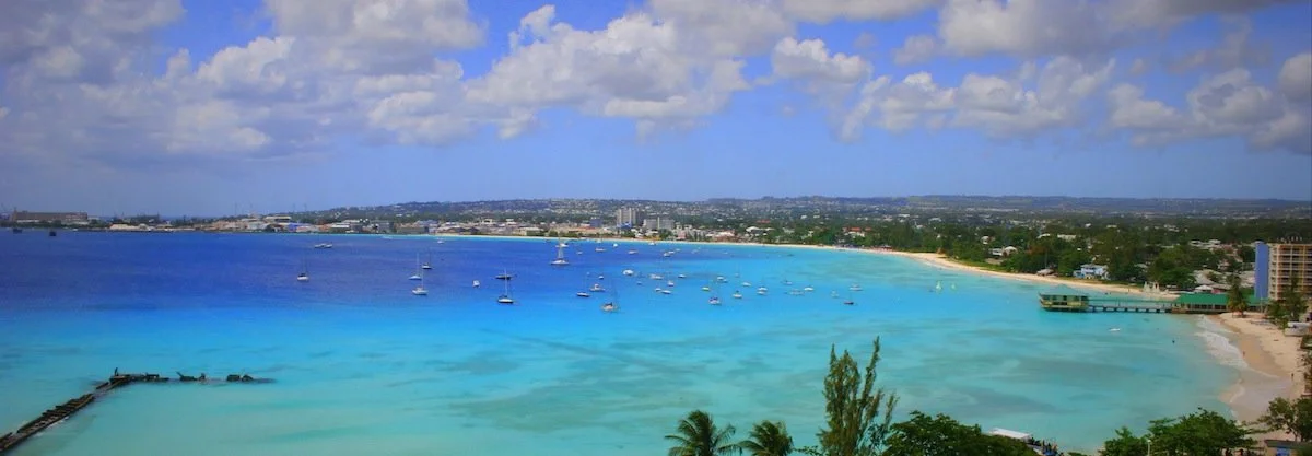 Paddle Boarding Barbados