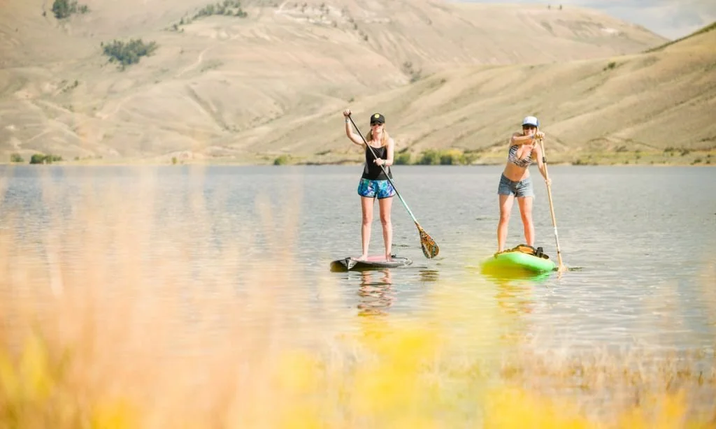 5 Sup Adventures Waiting For You In Gunnison, Colorado