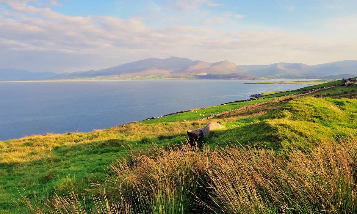 Paddle Boarding County Kerry, Ireland