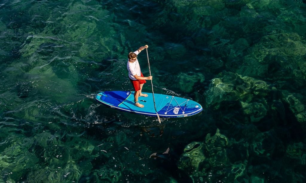 Top 15 Locations For Paddle Boarding This Summer