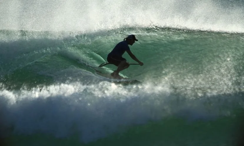 Tipping Point: When Is Your Sup Too Small?