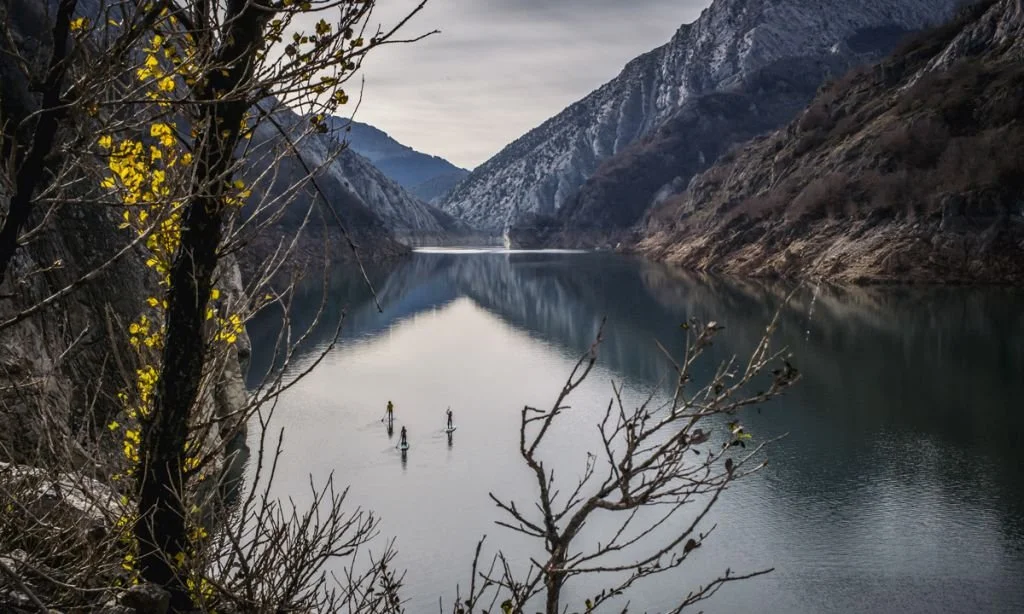 Reasons Why Sup Is The Perfect Sport For Social Distancing