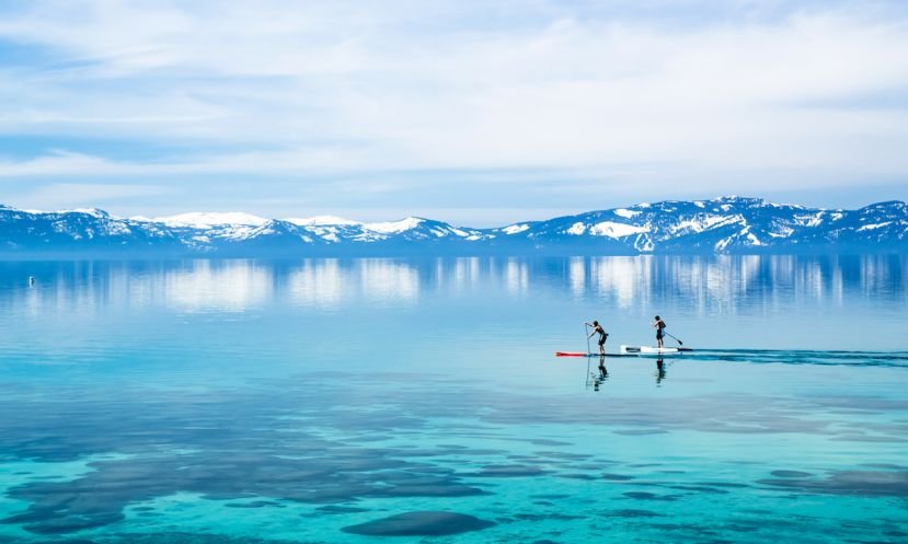 Should You Paddle Board With A Cold?