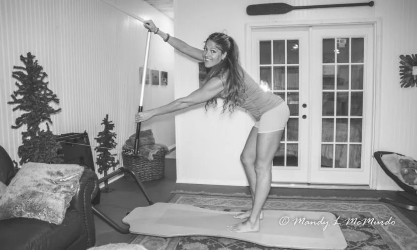 The Benefit Of Training Indoors