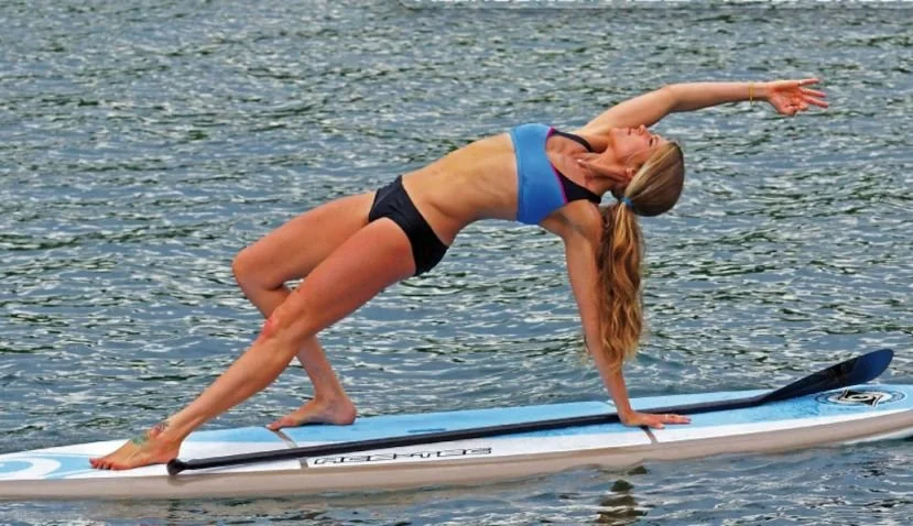 Is Sup Yoga Better Than Yoga On Land?