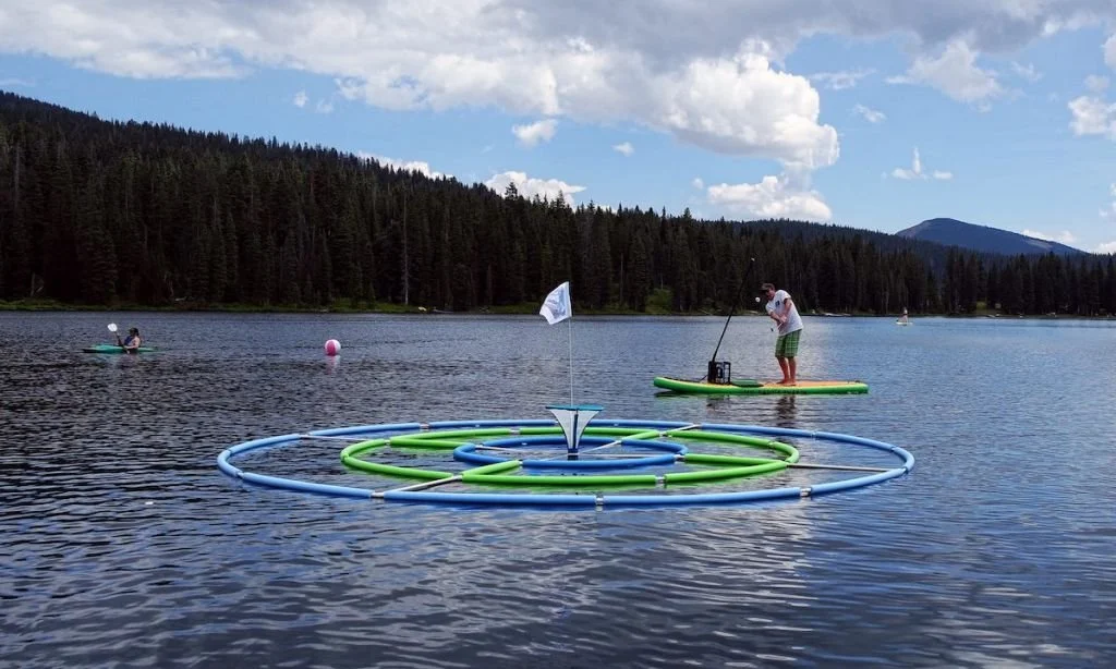 The Unexpected Benefits Of Combining Sup &amp; Golf