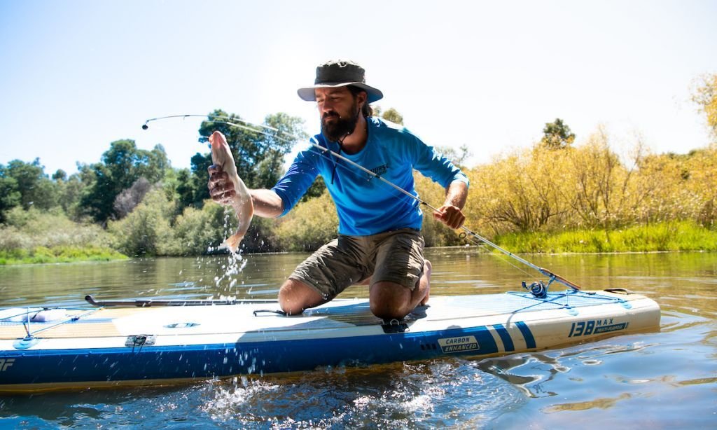 Sup Fishing Versus Kayak Fishing: Why Sup Fishing Rocks