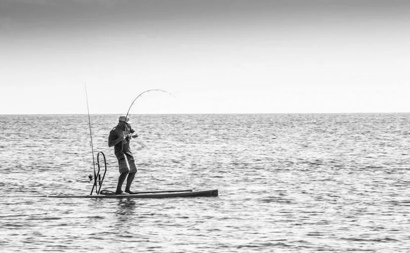 Must Have Gear For Sup Fishing