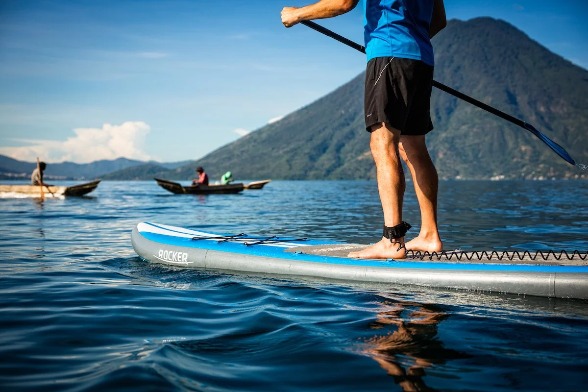 Photo via James Kao, Lake Atitlán, Guatemala