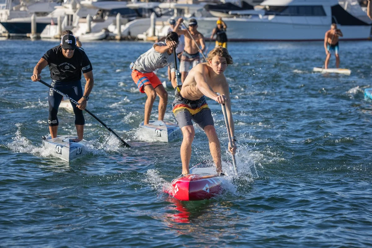 Photo via James Kao, from the Hal Rosoff Classic