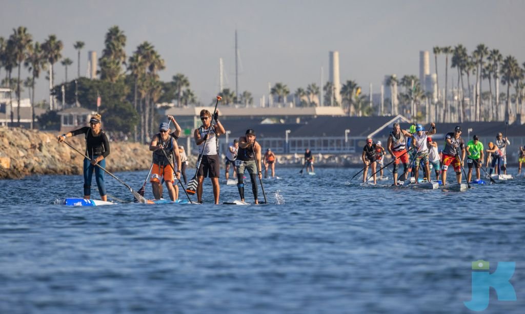 Inaugural USA SUP National Championships Delivers Action-Packed Weekend
