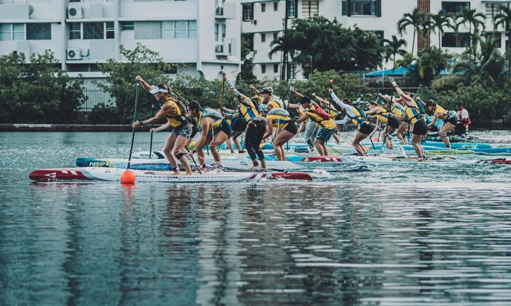 10 THINGS TO KNOW ABOUT THE 2023 ISA WORLD SUP CHAMPIONSHIP