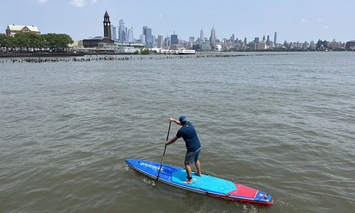 Exploring The Magnificent Melting Pot: A Paddle Adventure In New York City