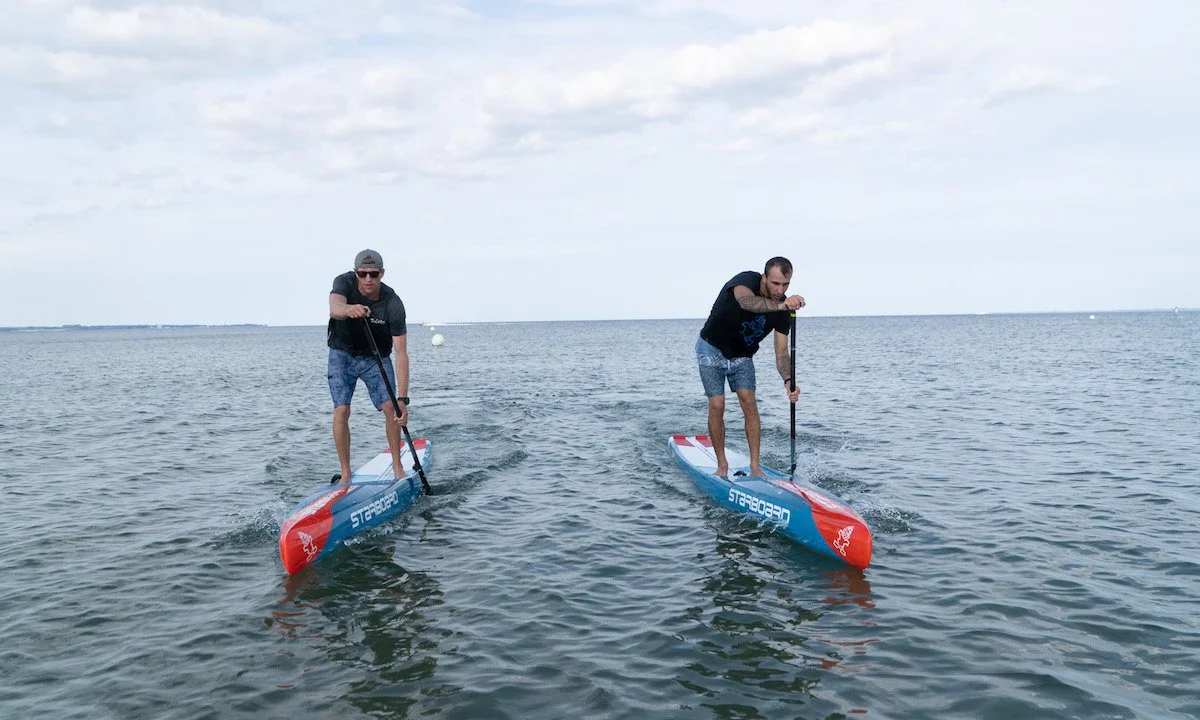 STARBOARD INTRODUCES THE NEW GEN-R: A REVOLUTIONARY ADVANCEMENT IN SURF RACING &amp; PADDLING