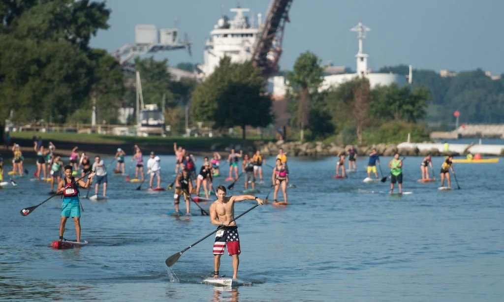 SUP EVENTS OF THE MONTH: AUGUST 2023