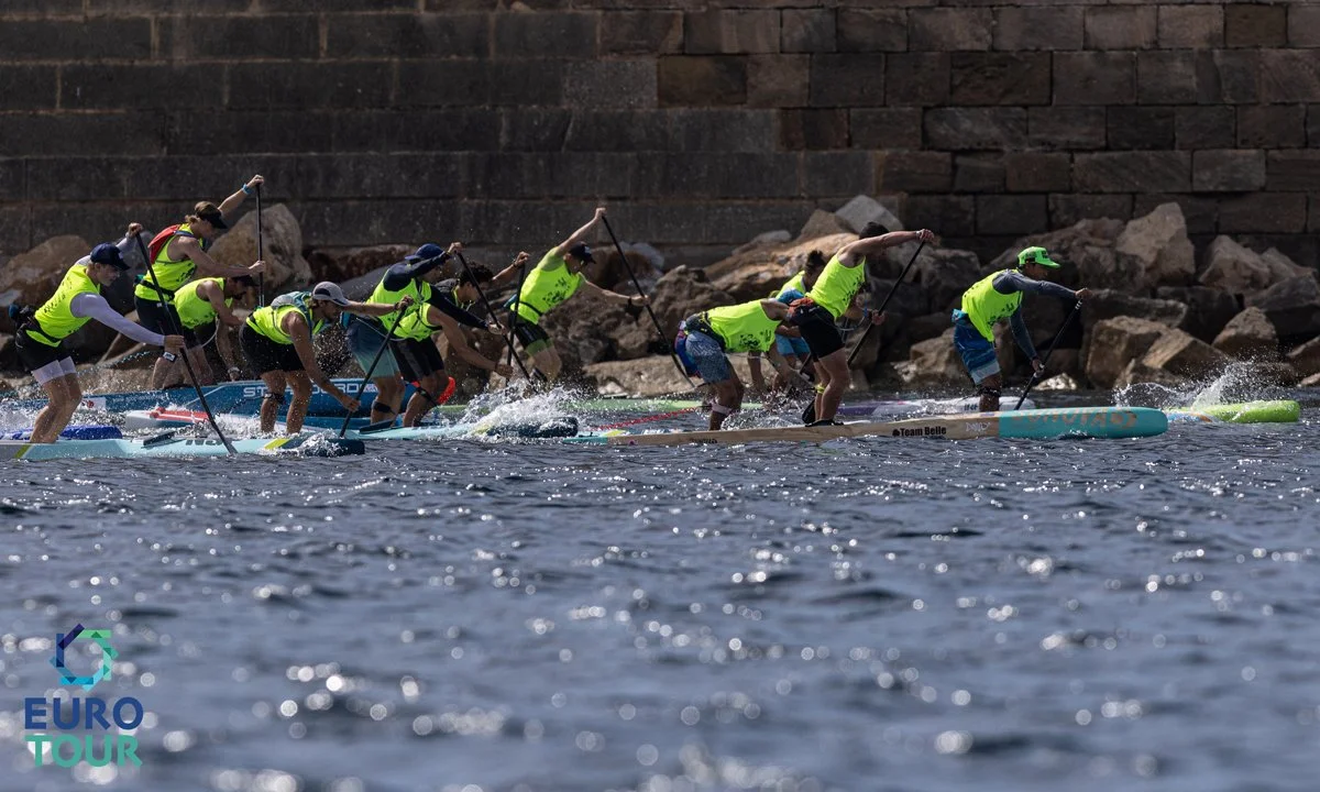 EUROTOUR 2023 MID-SEASON RANKINGS