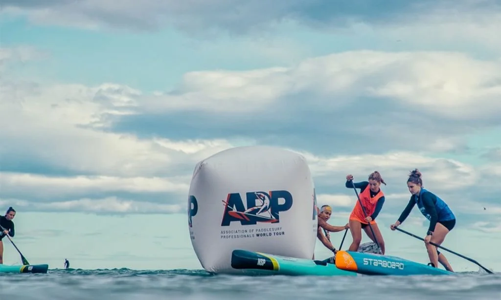 APP INTRODUCES VIANA SUP OPEN TO 2023 SCHEDULE