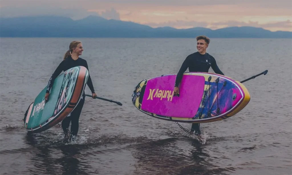 AQUAPLANET LAUNCHES NEW CUSTOMER-FOCUSED WEBSITE TO ENHANCE PADDLE BOARDING EXPERIENCE