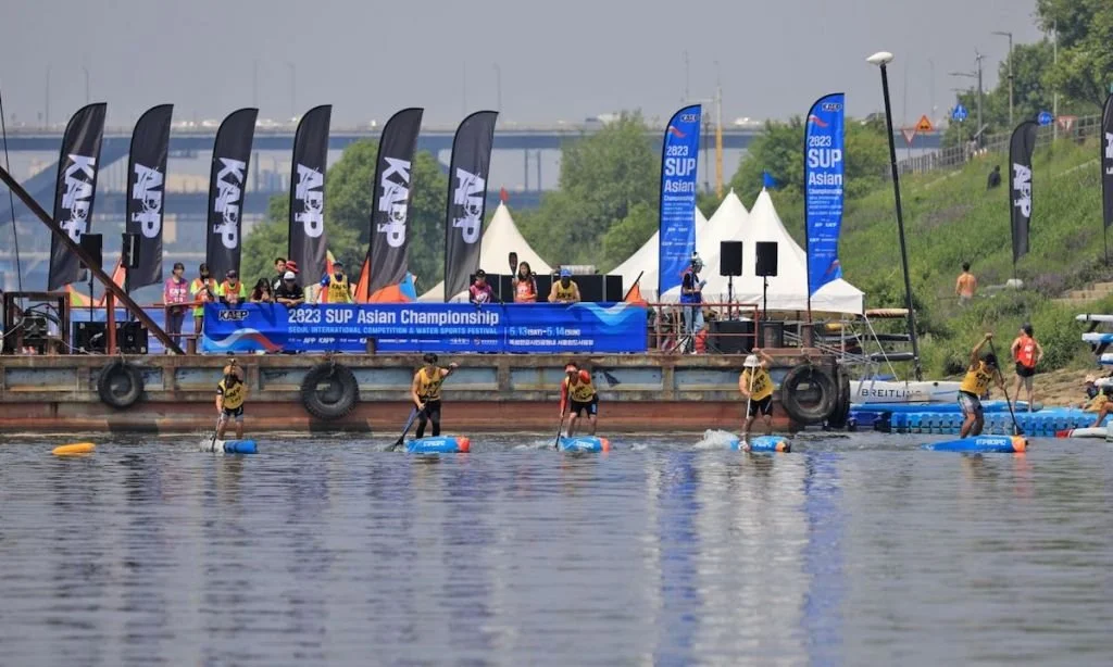 THE APP CROWNS ASIAN CHAMPIONS IN SEOUL