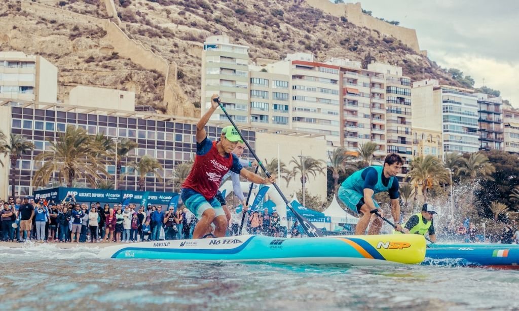 ALICANTE SUP OPEN TO KICK OFF 2023 APP SEASON